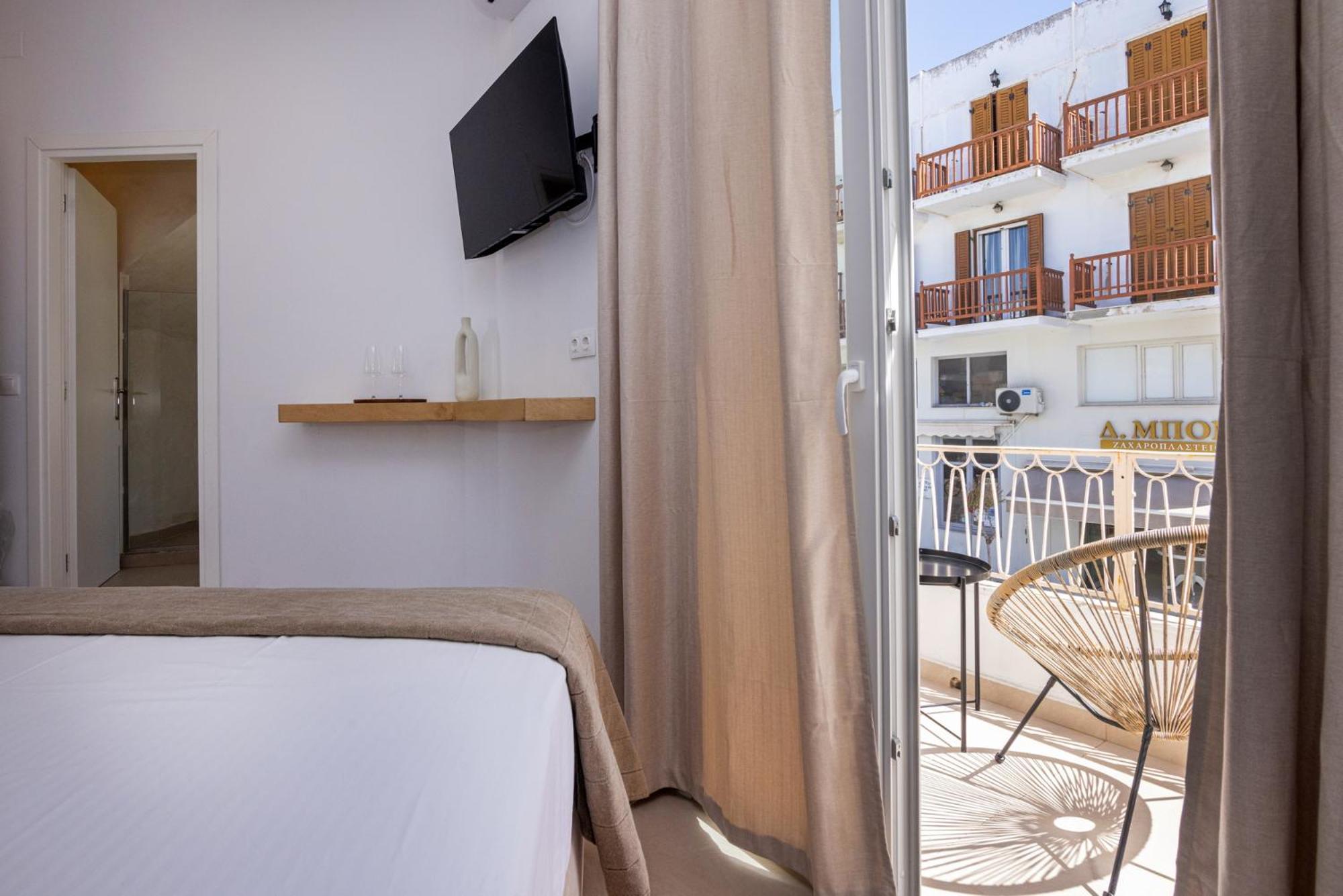 Alora Suites Tínos Dış mekan fotoğraf