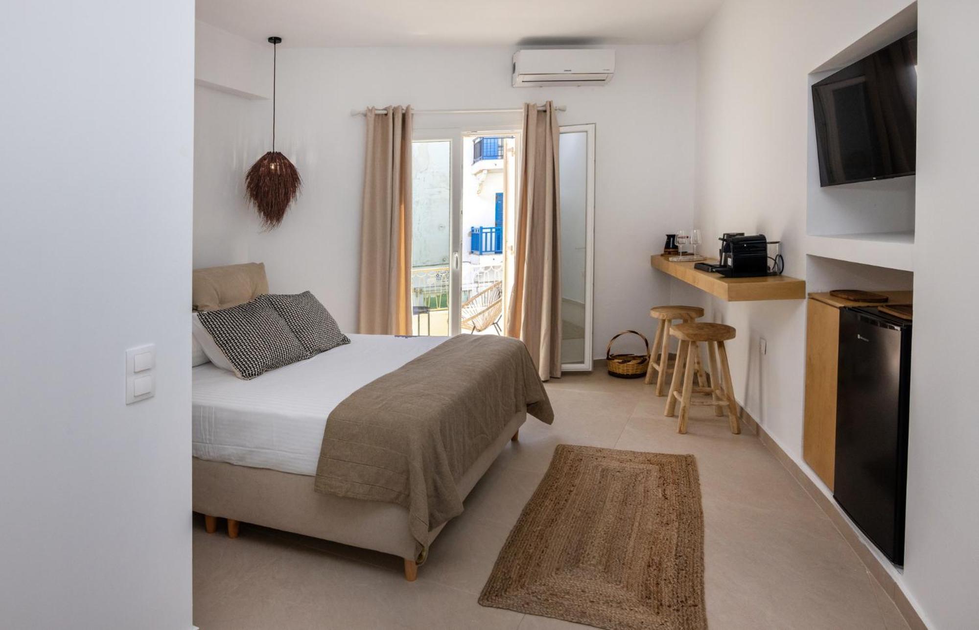Alora Suites Tínos Dış mekan fotoğraf