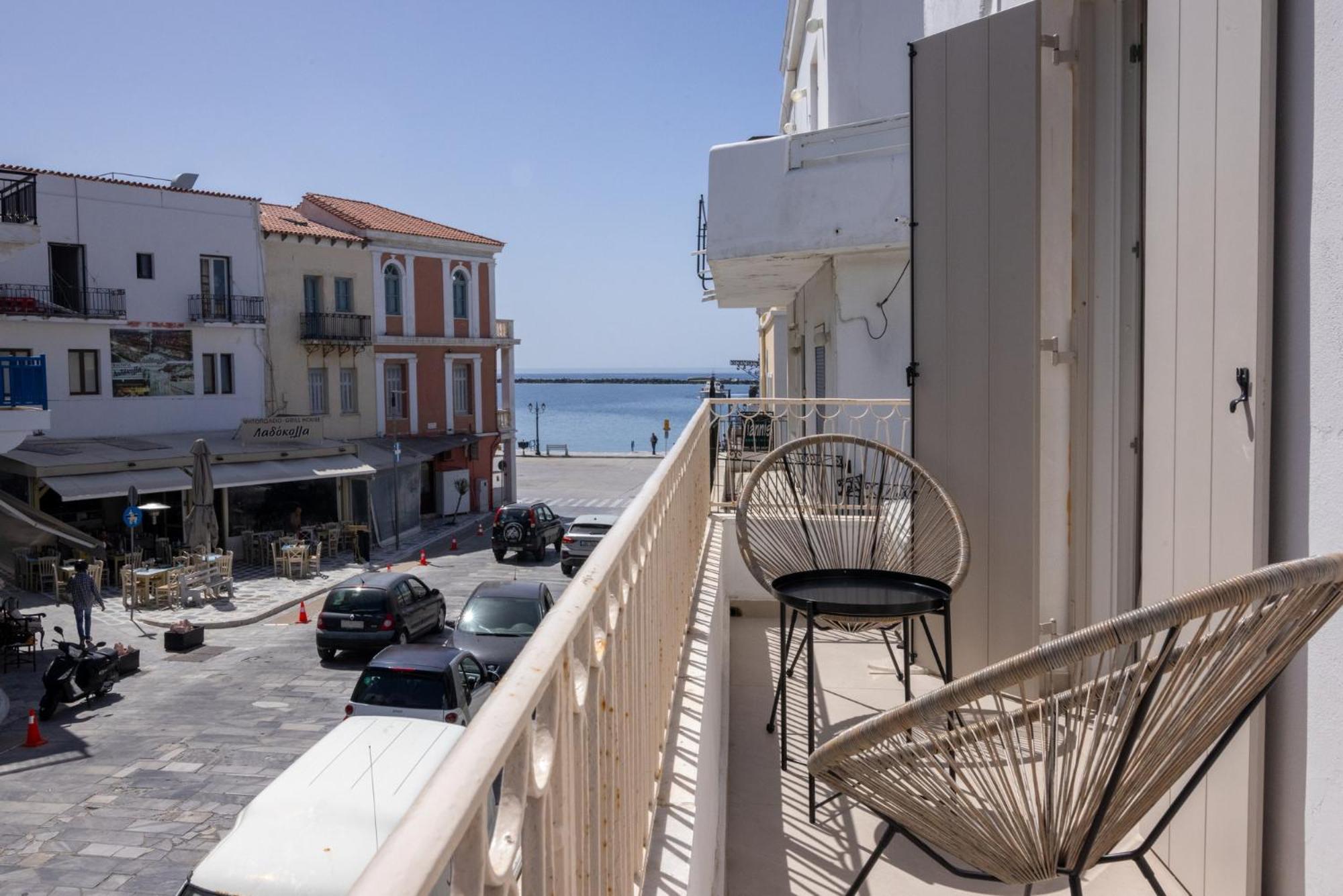 Alora Suites Tínos Dış mekan fotoğraf